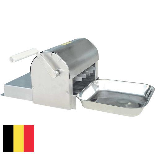 Оборудование для переработки мяса из Бельгии