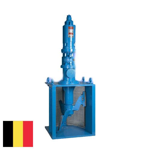 Оборудование для переработки отходов из Бельгии