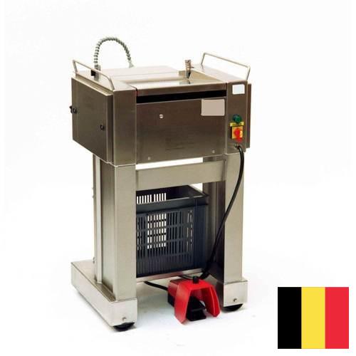 Оборудование для переработки рыбы из Бельгии