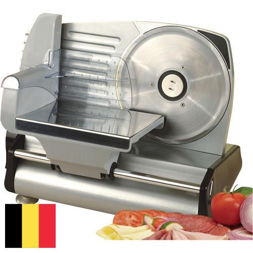 Оборудование для пищевой промышленности из Бельгии