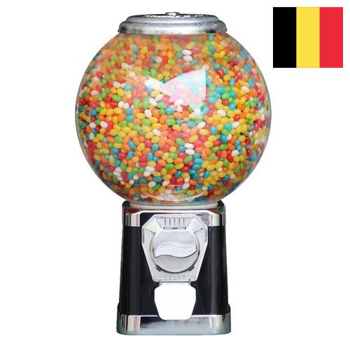 Оборудование для производства печенья из Бельгии