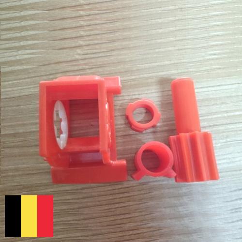 Оборудование для производства пластиков из Бельгии