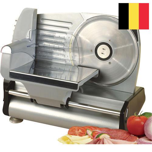 Оборудование для производства продуктов питания из Бельгии