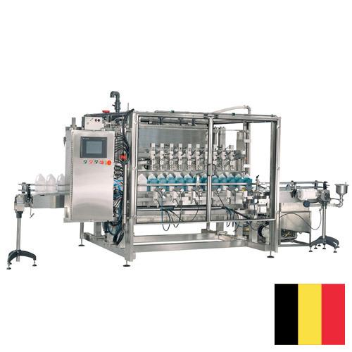 Оборудование для розлива из Бельгии