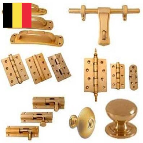 Оборудование для ворот из Бельгии