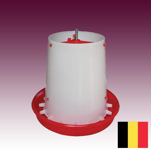 Оборудование для выращивания птицы из Бельгии