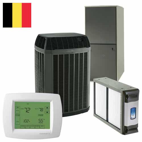 Оборудование электронагревательное из Бельгии