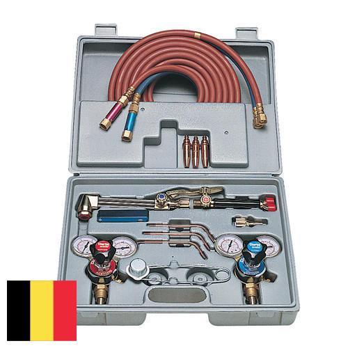 Оборудование газосварочное из Бельгии