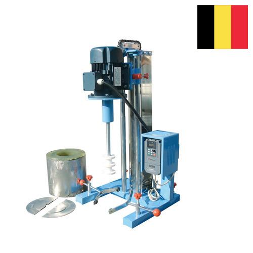 Оборудование химическое из Бельгии