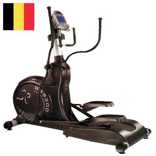 Оборудование спортивное из Бельгии