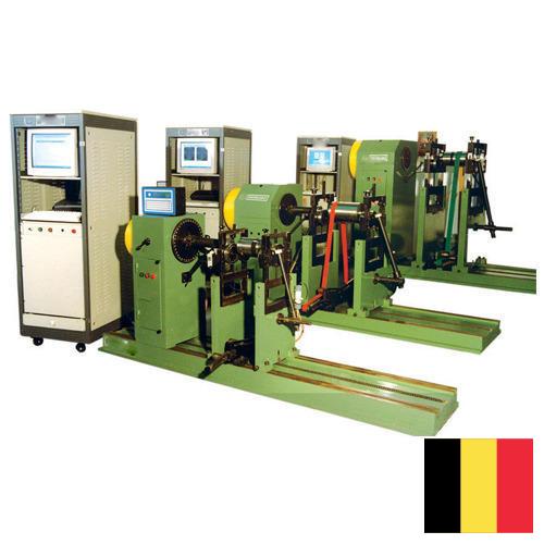 Оборудование станочное из Бельгии