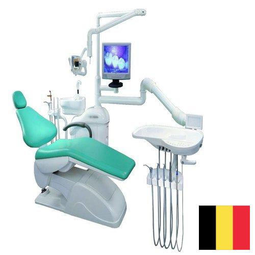 Оборудование стоматологическое из Бельгии
