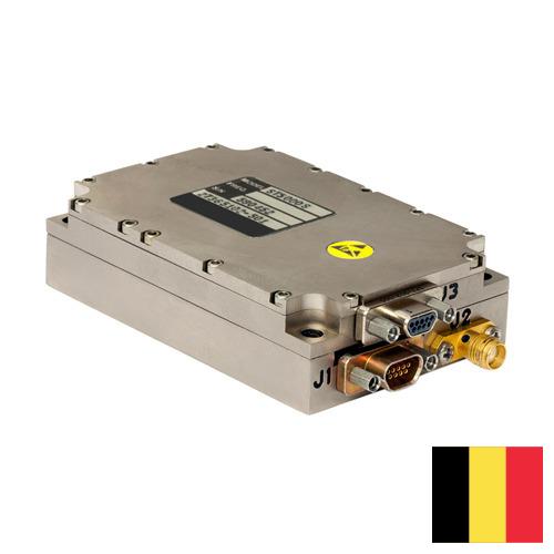 Оборудование телеметрическое из Бельгии