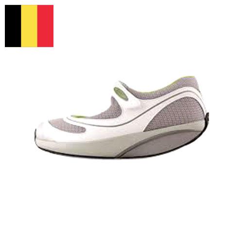 Обувь ортопедическая из Бельгии