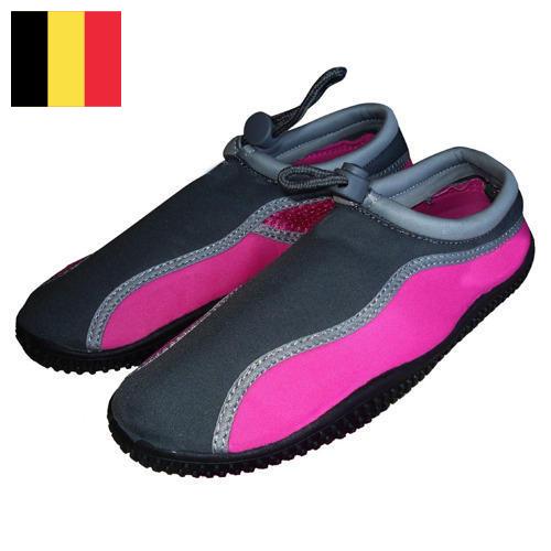 Обувь пляжная из Бельгии