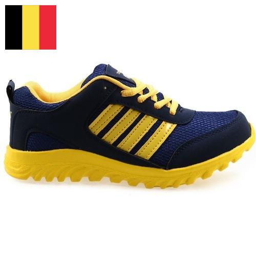 Обувь спортивная из Бельгии