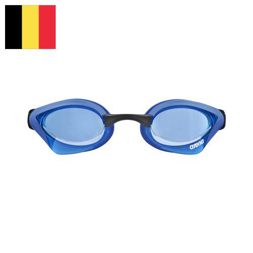Очки для плавания из Бельгии