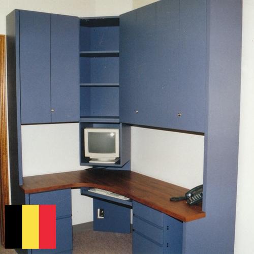 Офисные тумбы из Бельгии