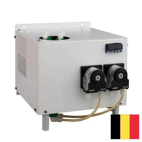 Охладители газа из Бельгии