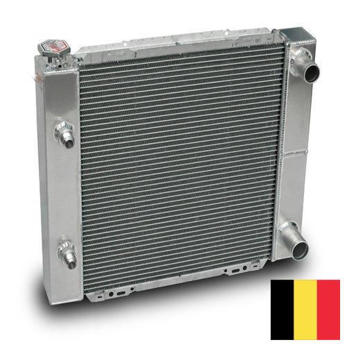 Охладители масла из Бельгии