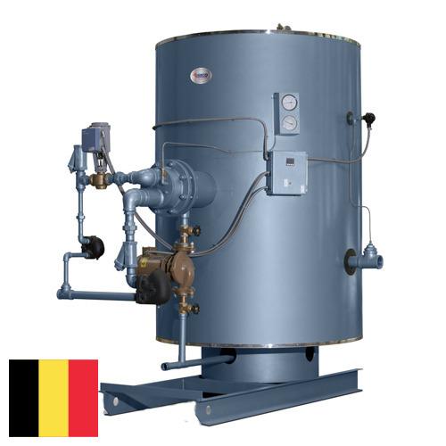 Охладители пара из Бельгии