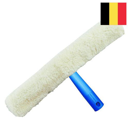 Окномойка из Бельгии