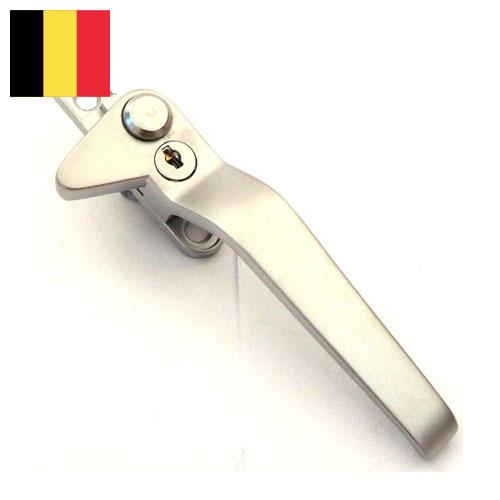 Оконные ручки из Бельгии