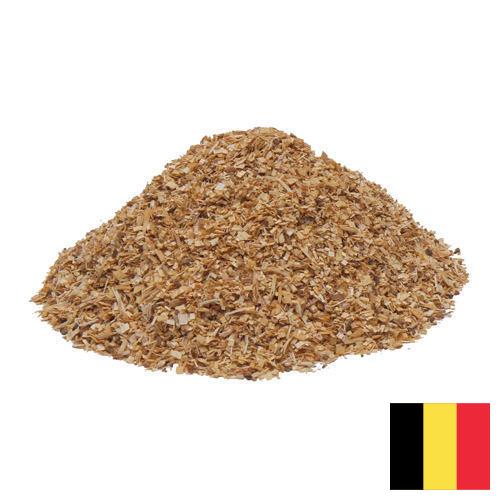 Опилки из Бельгии