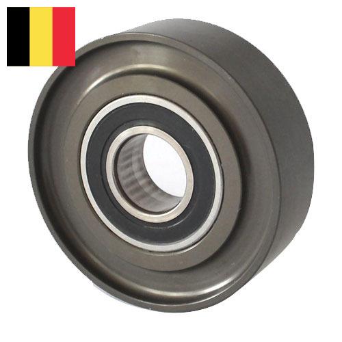 Опора роликовая из Бельгии