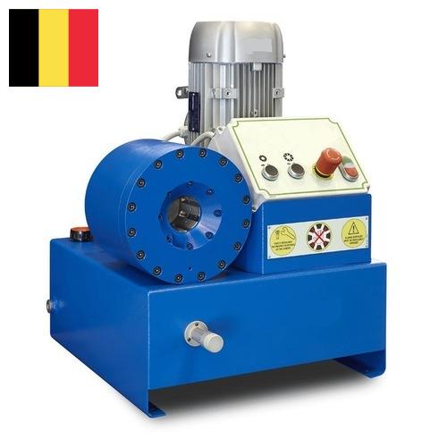 Опрессовщик из Бельгии