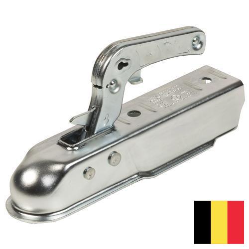 опрыскиватель прицепной из Бельгии