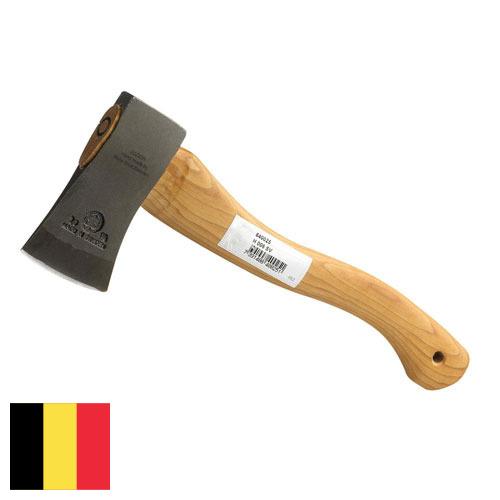 Оси из Бельгии