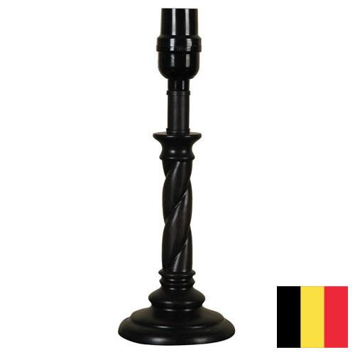 Основание светильника из Бельгии