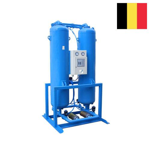 осушители адсорбционные из Бельгии