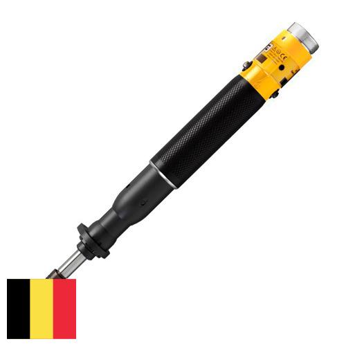 Отвертка диэлектрическая из Бельгии