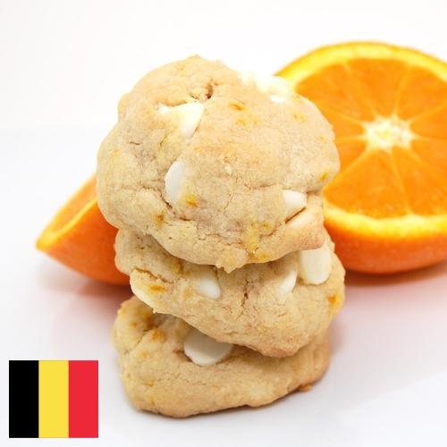 Овсяное печенье из Бельгии