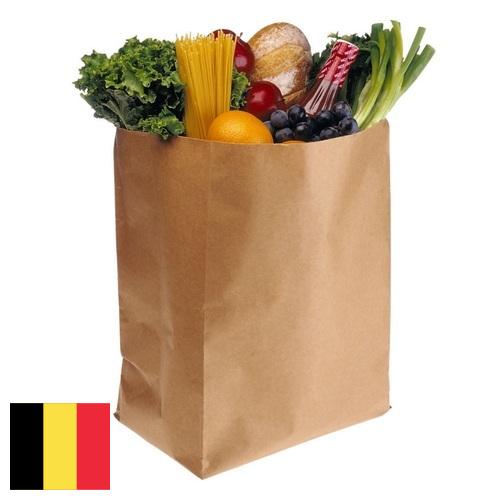 пакет для пищевых продуктов из Бельгии