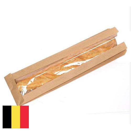 Пакеты для запекания из Бельгии