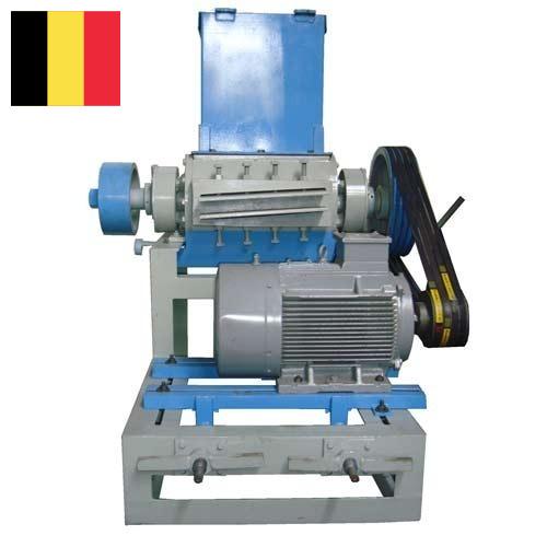 Паллетайзеры из Бельгии