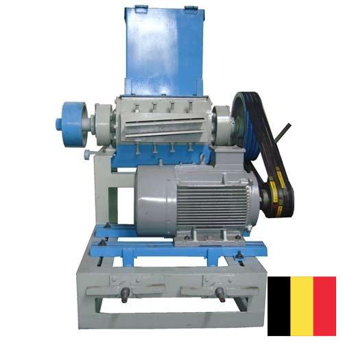 Паллетоупаковщики из Бельгии