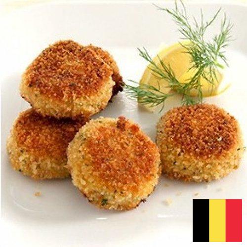 Палочки крабовые из Бельгии