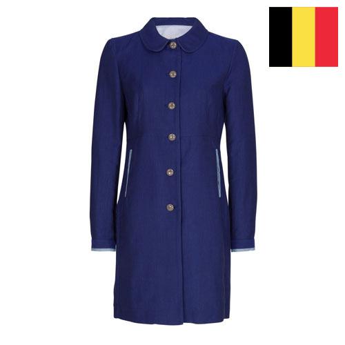 Пальто женское из Бельгии