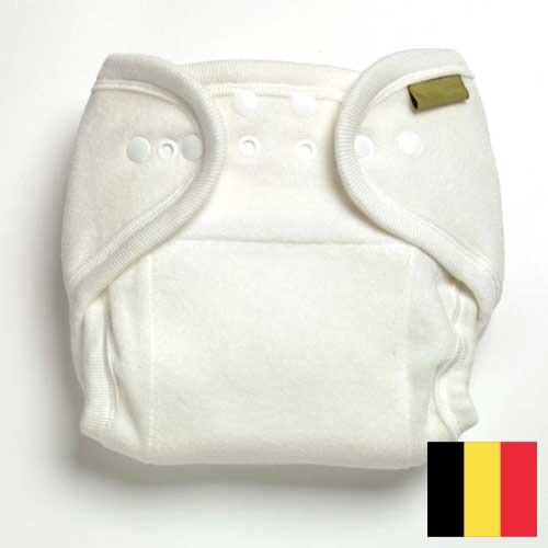 памперсы из Бельгии