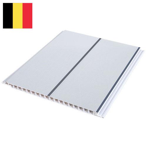 Панель ПВХ из Бельгии
