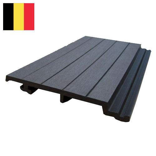 Панели пластиковые из Бельгии