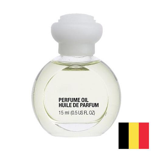 Парфюмерные масла из Бельгии