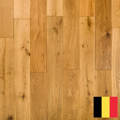 паркет дуб из Бельгии