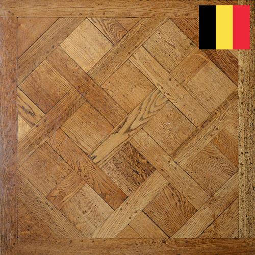 Паркетная доска из Бельгии