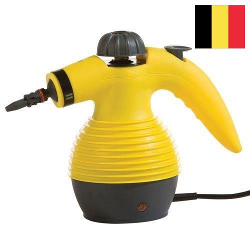 Пароочистители из Бельгии