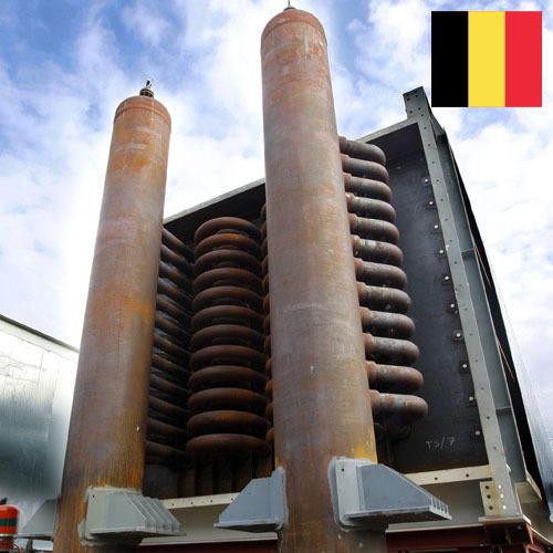 Пароперегреватели из Бельгии